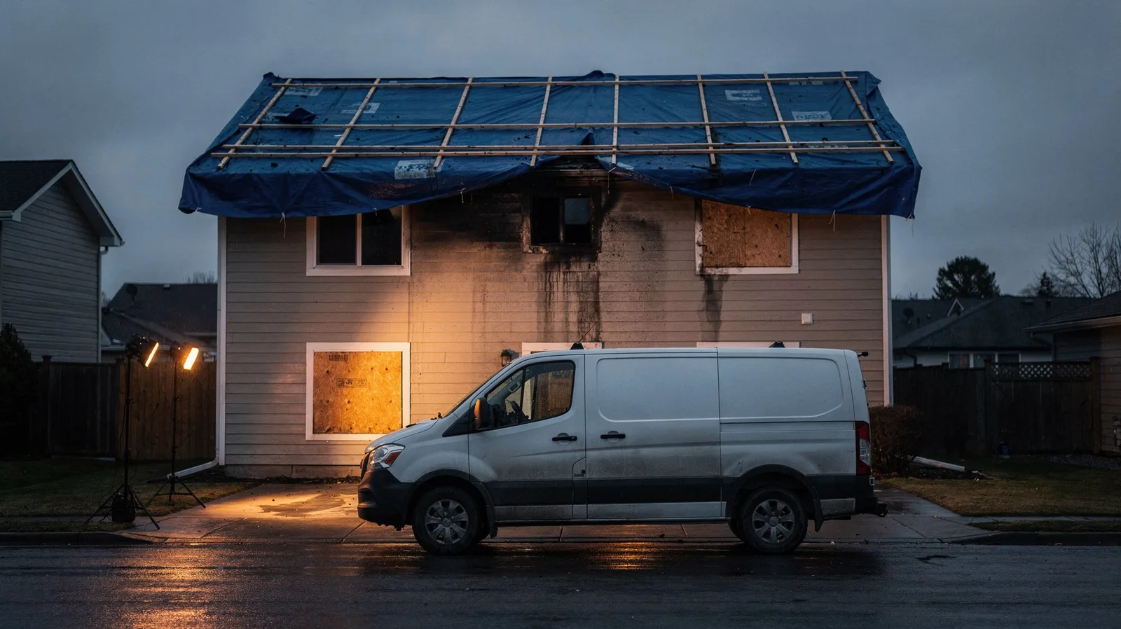 Fire Damage Restoration in Burlington, MA near me